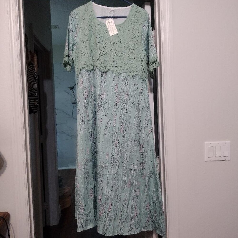 dresses